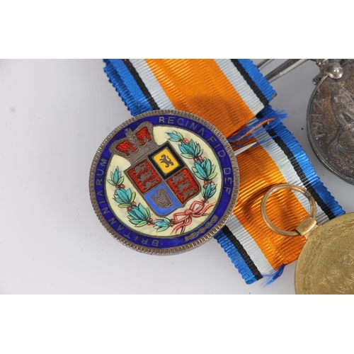 1409 - Medals of 640562 Driver A Tait of the Royal Artillery comprising WWI war medal and victory medal [60... 