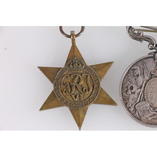 1437 - Medal of 3559 Corporal Hugh McLellan of the 74th Regiment of Foot (Campbells Highlanders) (which bec... 