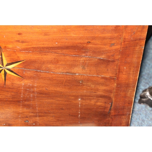 349 - Scottish mahogany long case clock, silvered dial for John Dobbie, Calton, Glasgow, max H245cm.