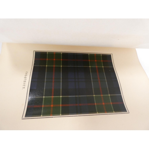 212 - SMITH WILLIAM & ANDREW, Scotch Snuff-Boxmakers (Pubs).  Authenticated Tartans of the Clans &... 