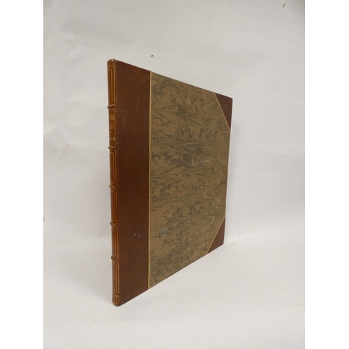 220 - RACKHAM ARTHUR (Illus).  The Peter Pan Portfolio. Ltd. ed. 180/500 signed by publishers & printe... 