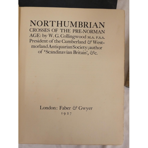 238 - ROYAL COMM. ON THE ANCIENT MONUMENTS OF SCOTLAND.  Selkirkshire. Many plans & illus. Q... 