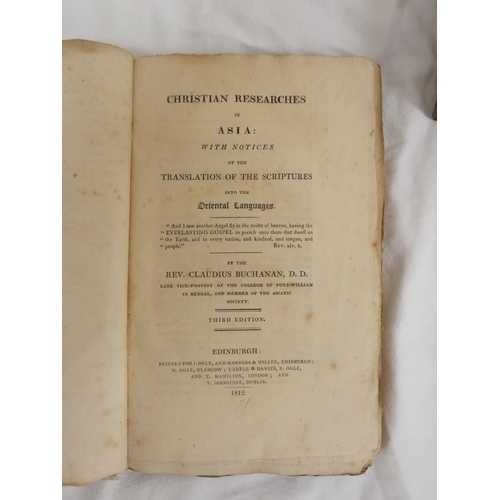 246 - WARBURTON ELIOT.  The Crescent & the Cross or Romance & Realities of Eastern Trave... 