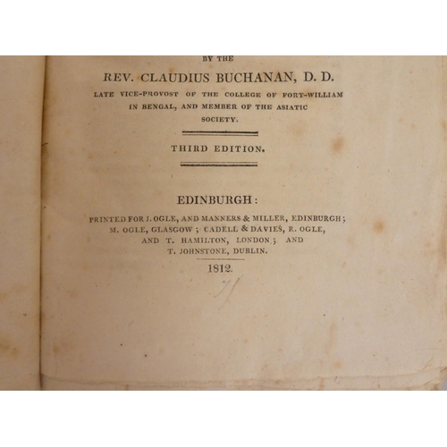 246 - WARBURTON ELIOT.  The Crescent & the Cross or Romance & Realities of Eastern Trave... 