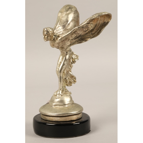 239 - Rolls Royce radiator figure mascot winged lady