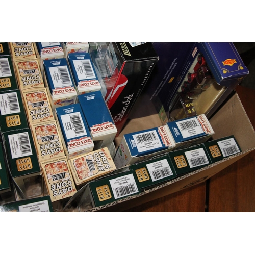 1049 - Large collection of Lledo, Matchbox and Shell diecast model vehicles, each boxed. (~70)...