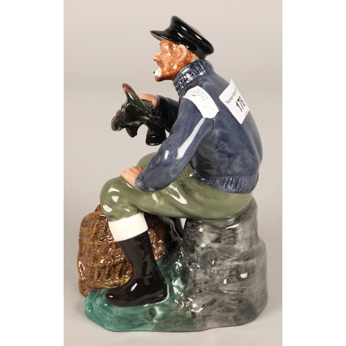 176 - Royal Doulton figurine The Lobster Man HN2317