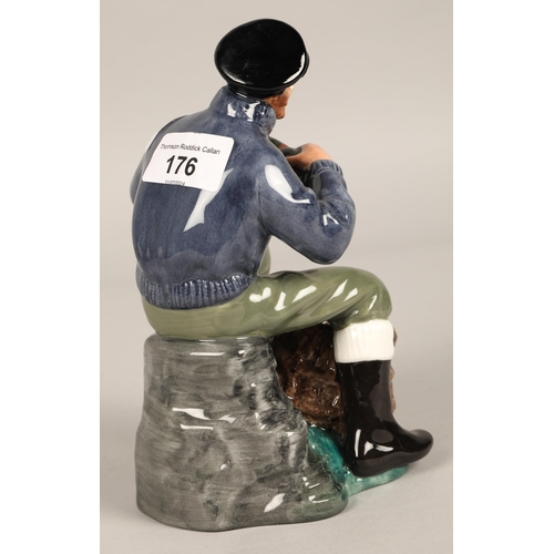 176 - Royal Doulton figurine The Lobster Man HN2317