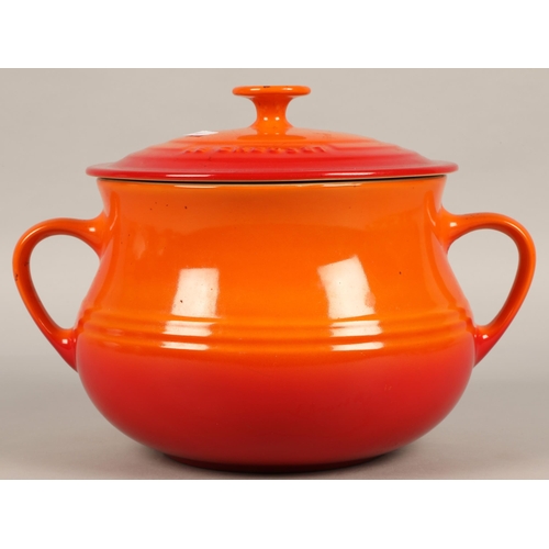 271 - Le Creuset casserole pot