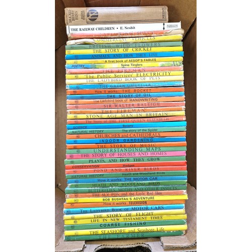 323 - Collection of children's Ladybird books