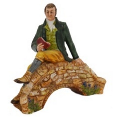 Royal Doulton figure, 'Robert Burns' HN 3641.