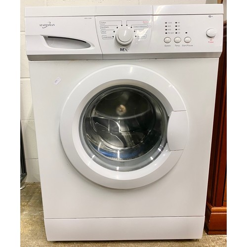 582 - Statesman MXW 12360 Washing Machine