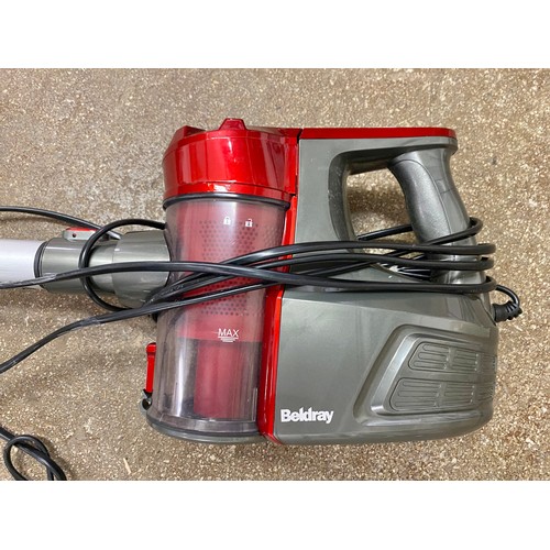 584 - Beldray cordless vacuum cleaner