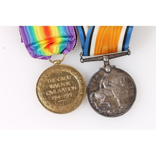 1228 - Medals of 28711 Private James Sandilands of the 7th/8th battalion Kings Own Scottish Borderers who d... 