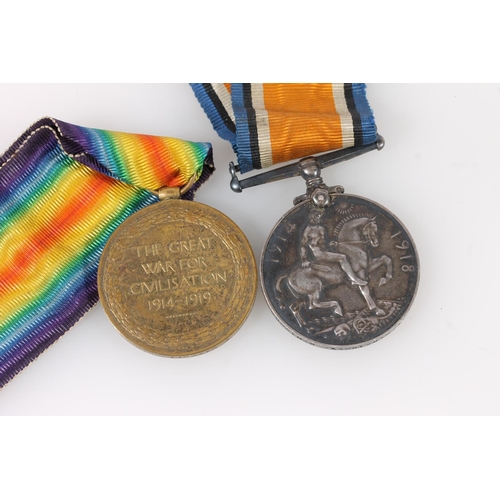 1230 - Medals of S-23823 Private W Cairney of the Black Watch Royal Highlanders comprising WWI war medal an... 