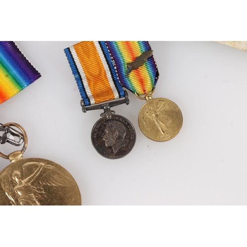 1235 - Medals of 37007 Private D Bissett of the Scottish Rifles Cameronians) comprising WWI war medal and v... 