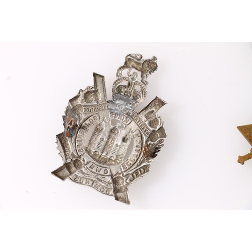 1256 - Medals of 2235 Private M Kirkpatrick of the Kings Own Scottish Borderers KOSB comprising WWI war med... 