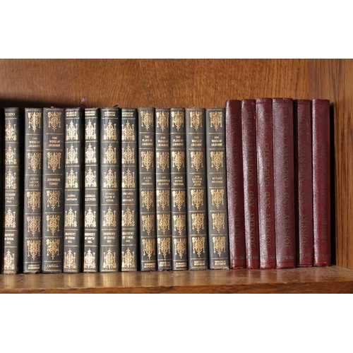 275 - Joinery and Carpentry, six vols etc.