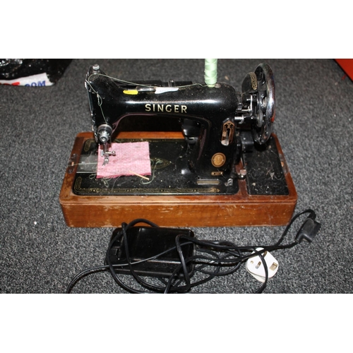 333A - Singer sewing machine.