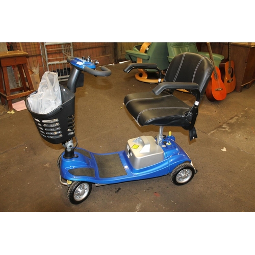 679 - Mobility scooter.