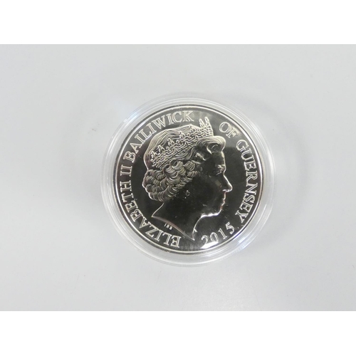 275 - Collection of British and regional coins to include a silver proof Guernsey 2015 Reflections of a Re... 