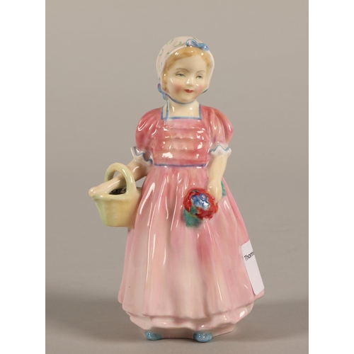 182 - Royal Doulton Tinkle Bell HN1677