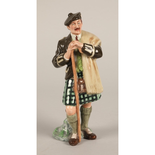 194 - Royal Doulton figurine The Laird HN2361