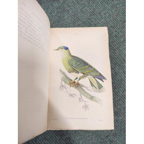 270 - MAY JOHN B.  The Hawks of North America. Col. plates. Small quarto. Orig. green cloth. New... 