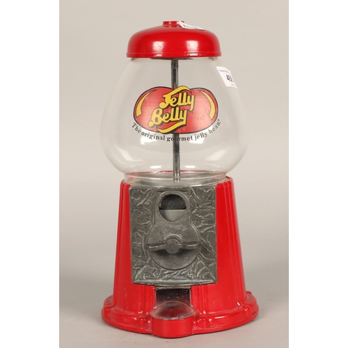 456 - Jelly Belly dispenser 