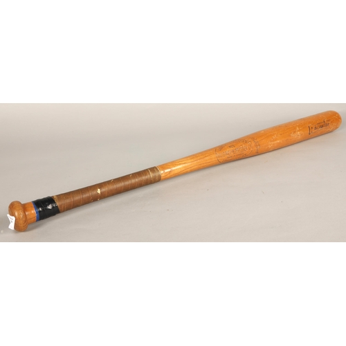 459 - Louisville Slugger baseball bat