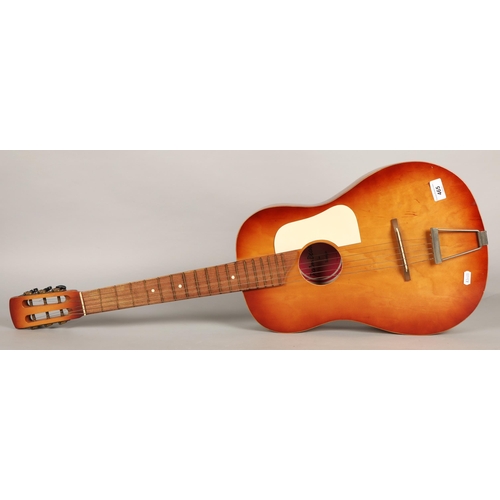 465 - Palm Beach Foreign acoustic guitar