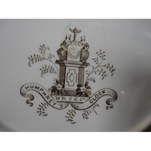 101 - Victorian and later blue and white wares to include tureens etc (one shelf).