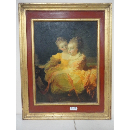 120 - William T MeikleBy the LochAcrylic, another by the same hand, 'The Bluebell', also an acrylic by Ann... 