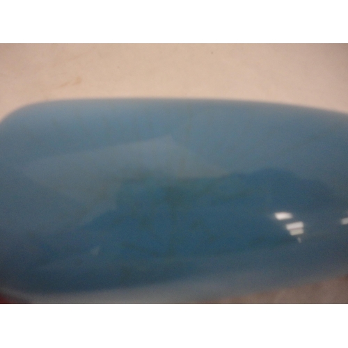 219 - Cloisonn&eacute; Chinese-style bowl on copper and a pair of similar Chinese-style cloisonn&eacute; v... 