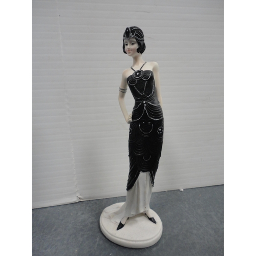 22 - Four boxed Shudehill Giftware figures.