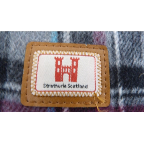 242 - Five handbags to include Ness, Lisa Kay, Strathurie etc.