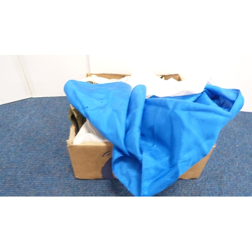243 - Quantity of scarves, gloves, handkerchiefs etc.