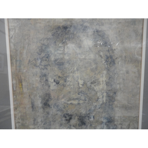 29 - Group of contemporary and modern pictures to include 'Homage to Hodgkin', pastel, by RB Frank, three... 