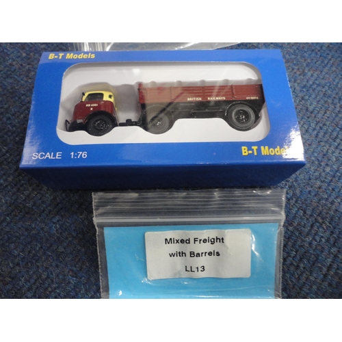 3 - Large Lima of Italy Gril Express coach, another, also model railway accessories and a book.