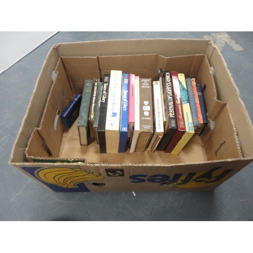 37 - Collection of books to include Chats on Old Silver, Tunes of Glory etc.