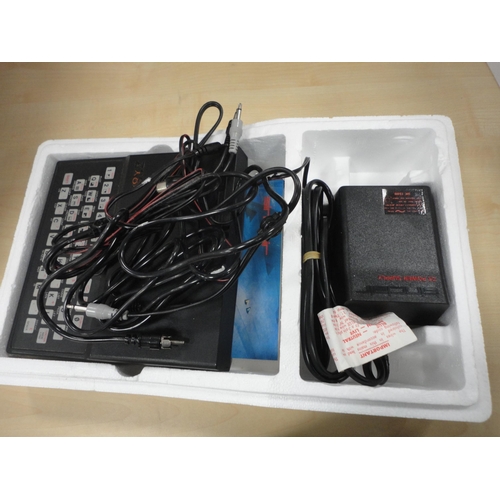 46 - Sinclair ZX81 personal computer, boxed.