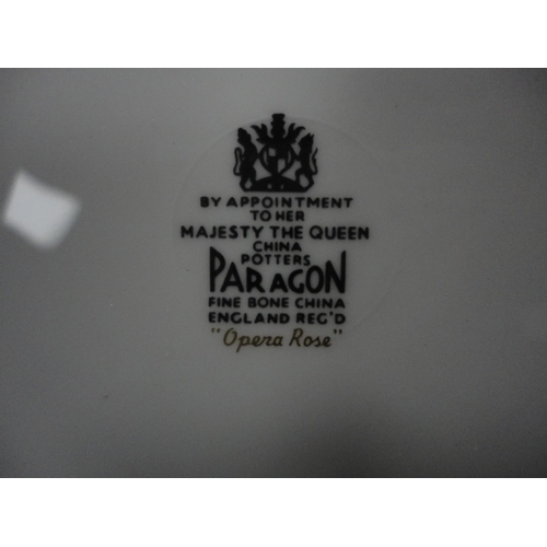 48 - Two boxes containing miscellaneous tea and dinnerwares to include Royal Standard, H & K Tunstall... 
