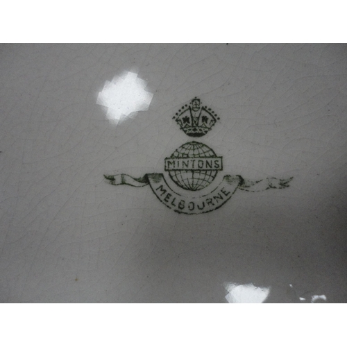 51 - Three boxes containing miscellaneous tea and dinnerwares to include Royal Doulton, Mintons, Denby 'W... 