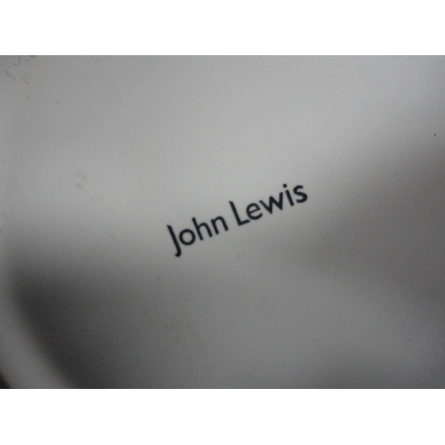 58 - Hand-made printed creamware designed by Dianthus Ceramics for the Shakespeare Birthplace Trust to in... 