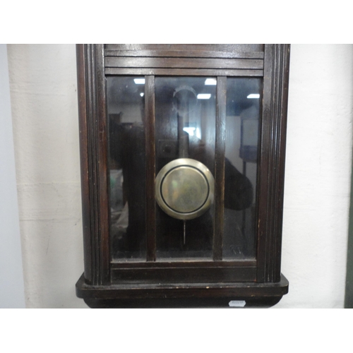92 - Wall clock.