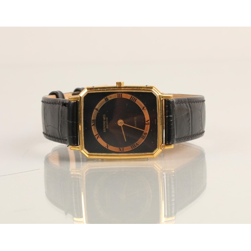 55 - Raymond Weil wristwatch 