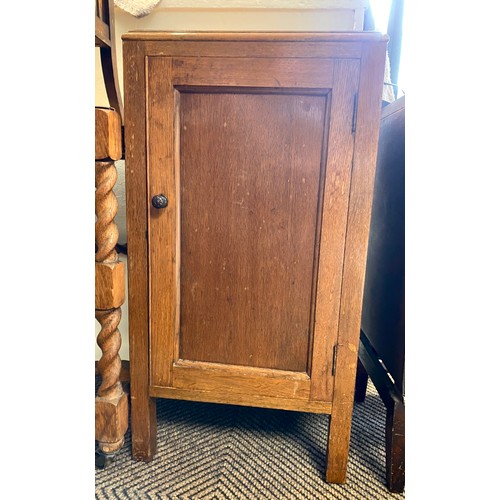 497 - Pot cupboard, 77cm high