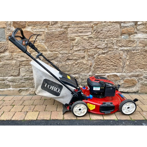 483 - Toro lawnmower