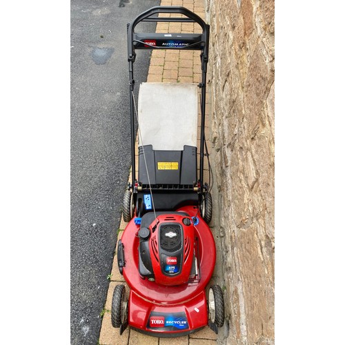 483 - Toro lawnmower