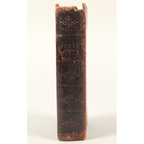 157 - The Works of Robert Burns, London 1831